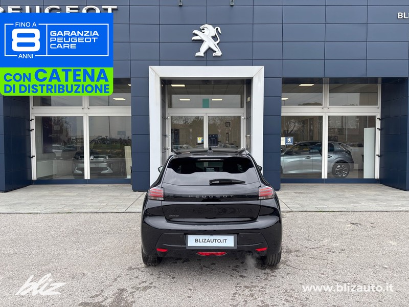 Peugeot 208 1.2 turbo business 100cv