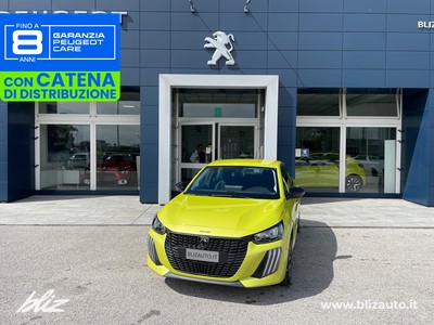 Peugeot 208 1.2 turbo style 100cv