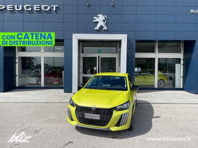 Peugeot 208 1.2 turbo style 100cv