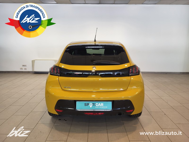 Peugeot 208 1.2 puretech allure pack s&s 100cv