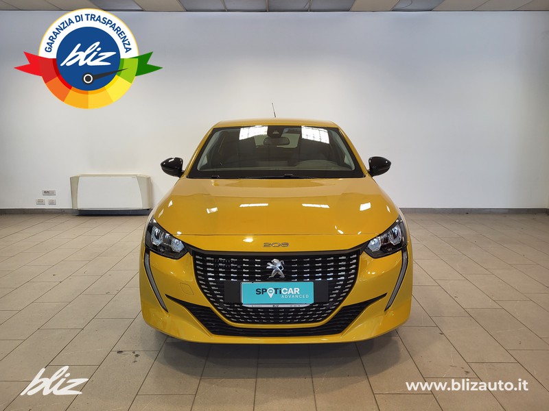Peugeot 208 1.2 puretech allure pack s&s 100cv