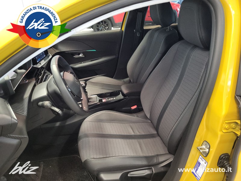 Peugeot 208 1.2 puretech allure pack s&s 100cv