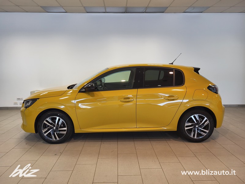 Peugeot 208 1.2 puretech allure pack s&s 100cv