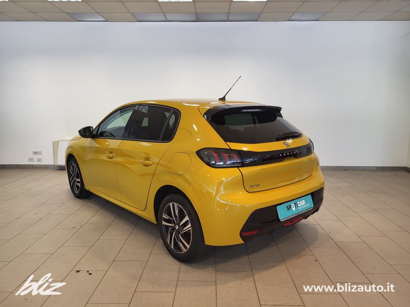 Peugeot 208 1.2 puretech allure pack s&s 100cv