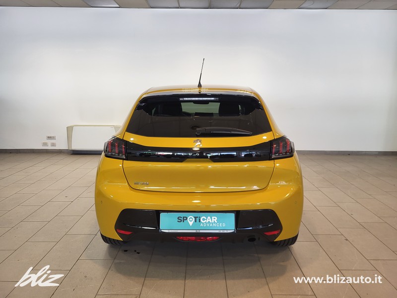Peugeot 208 1.2 puretech allure pack s&s 100cv