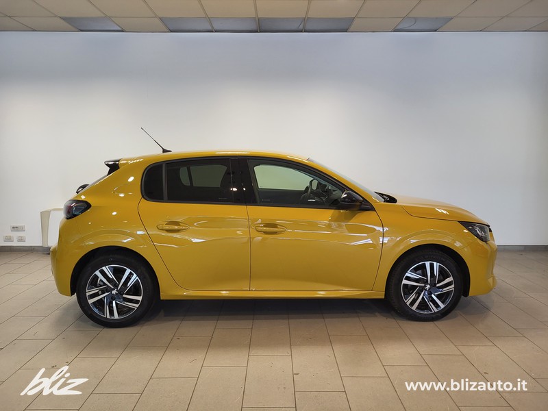 Peugeot 208 1.2 puretech allure pack s&s 100cv