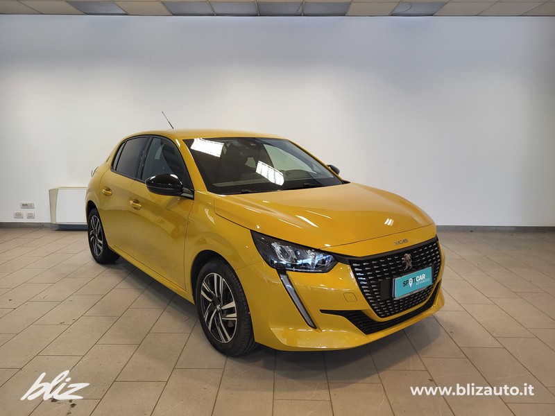 Peugeot 208 1.2 puretech allure pack s&s 100cv