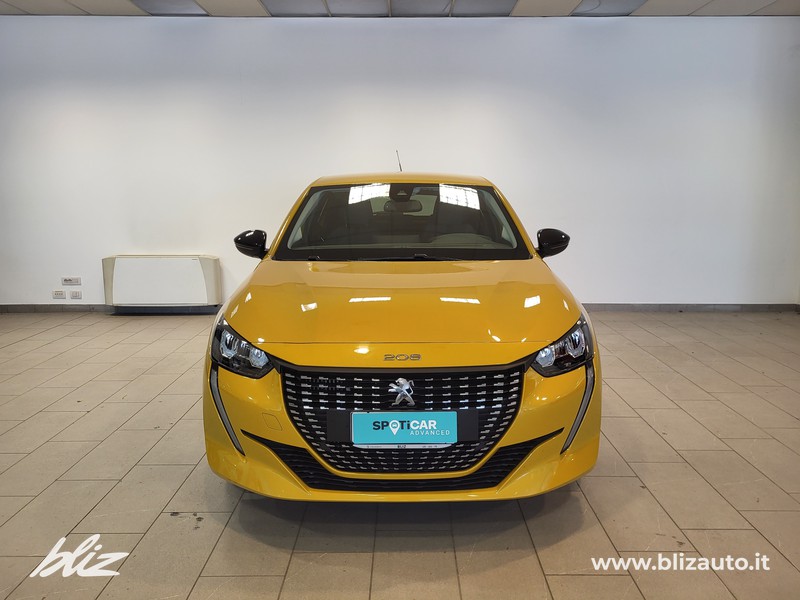 Peugeot 208 1.2 puretech allure pack s&s 100cv