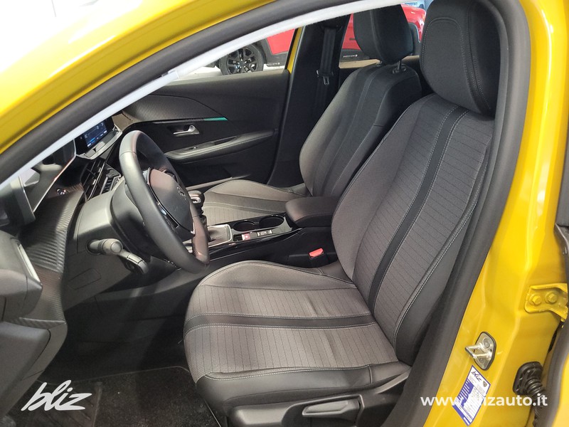 Peugeot 208 1.2 puretech allure pack s&s 100cv