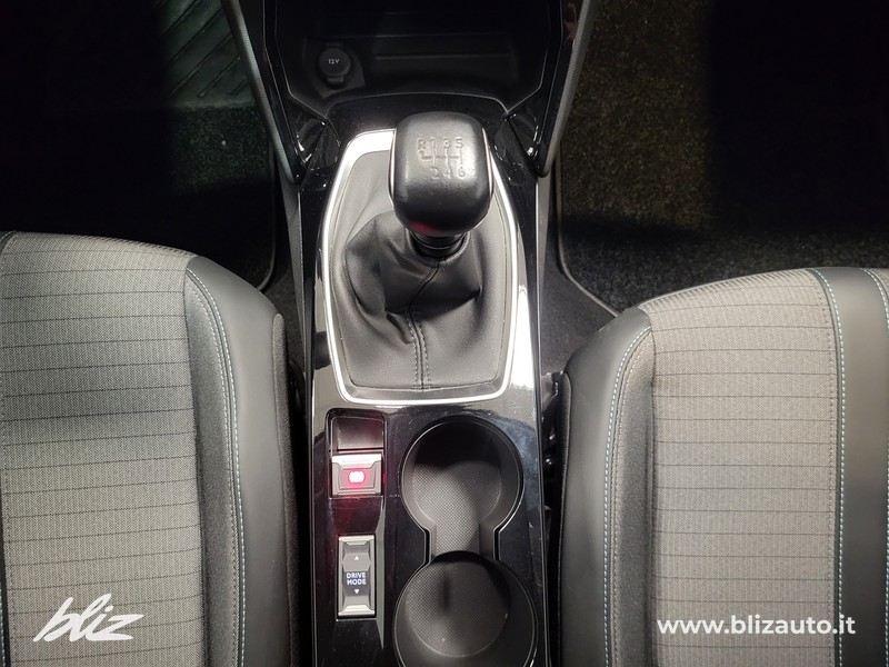 Peugeot 208 1.2 puretech allure pack s&s 100cv