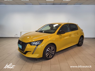 Peugeot 208 1.2 puretech allure pack s&s 100cv