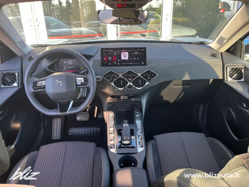 DS DS 3 Crossback 1.2 hybrid edition france auto