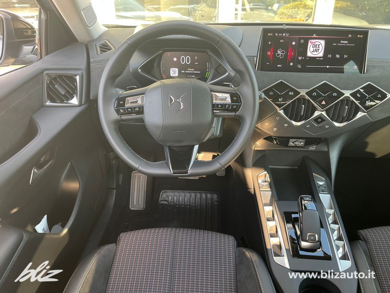 DS DS 3 Crossback 1.2 hybrid edition france auto