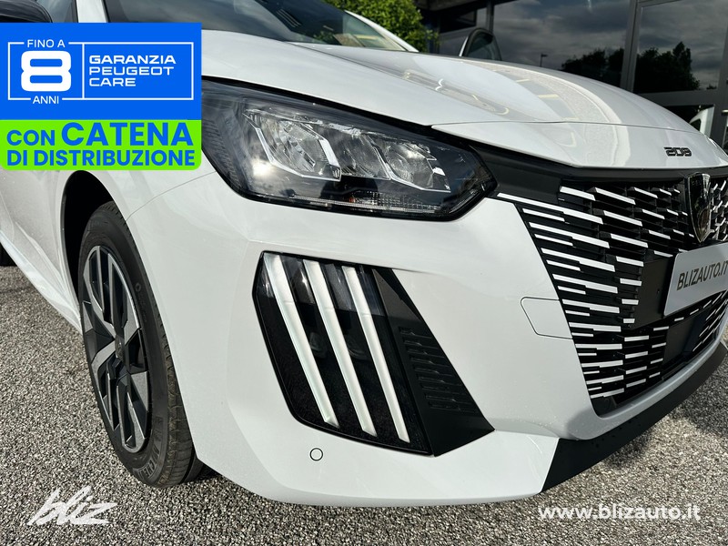 Peugeot 208 1.2 hybrid business 110cv e-dcs 6
