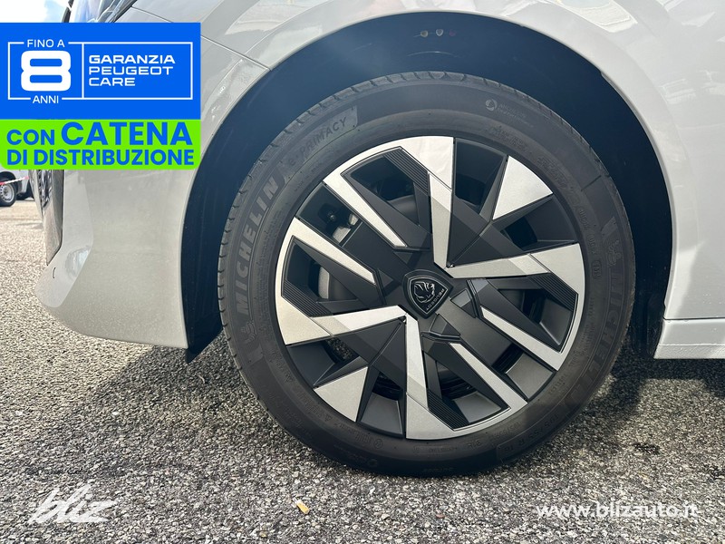Peugeot 208 1.2 hybrid business 110cv e-dcs 6