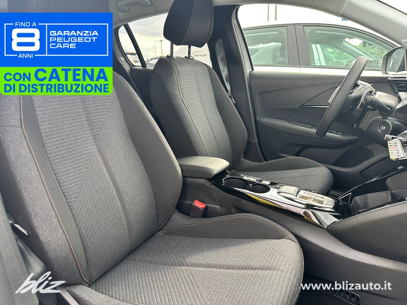 Peugeot 208 1.2 hybrid business 110cv e-dcs 6