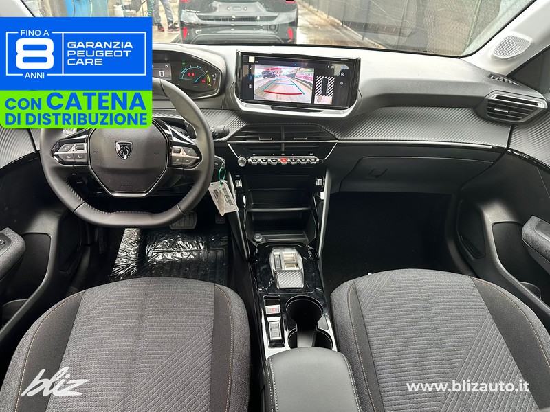 Peugeot 208 1.2 hybrid business 110cv e-dcs 6