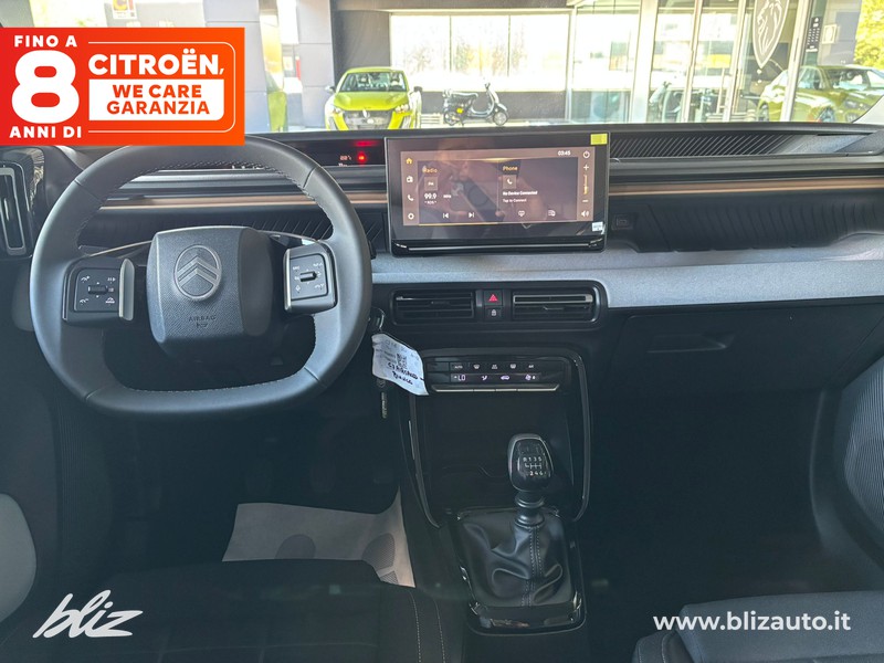 Citroen C3 Aircross 1.2 Turbo plus 100cv