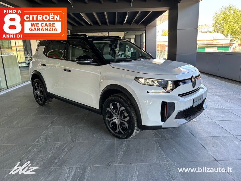 Citroen C3 Aircross 1.2 Turbo plus 100cv