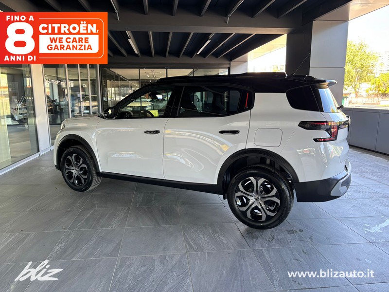 Citroen C3 Aircross 1.2 Turbo plus 100cv