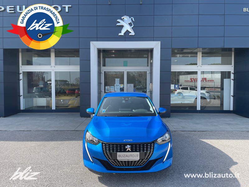 Peugeot 208 1.2 puretech allure s&s 100cv
