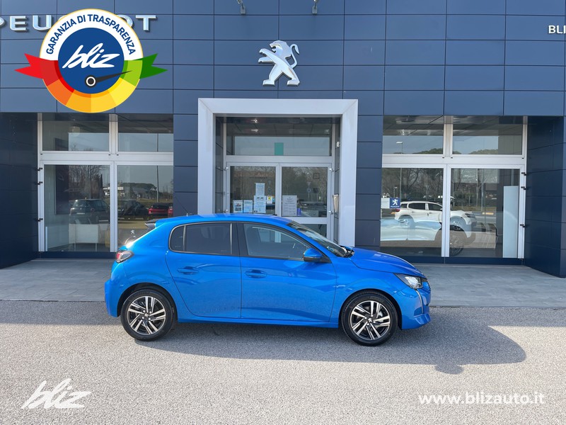 Peugeot 208 1.2 puretech allure s&s 100cv