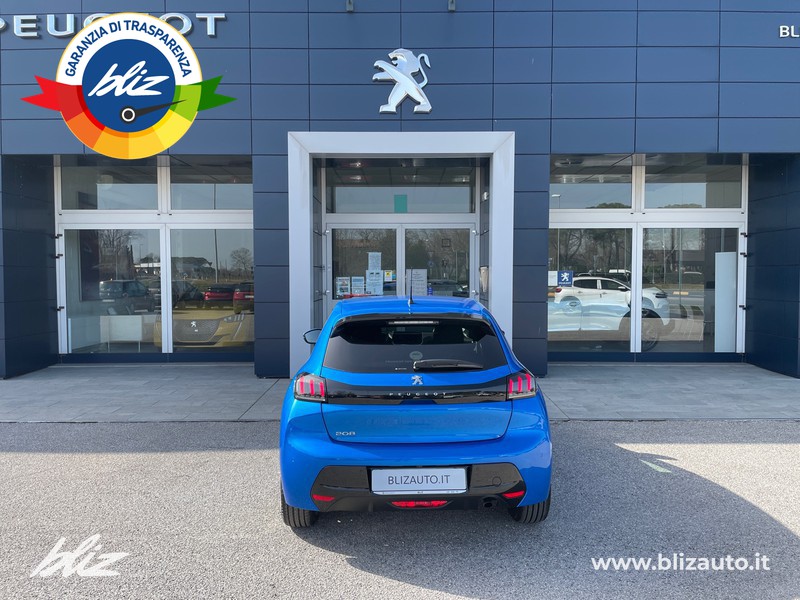 Peugeot 208 1.2 puretech allure s&s 100cv