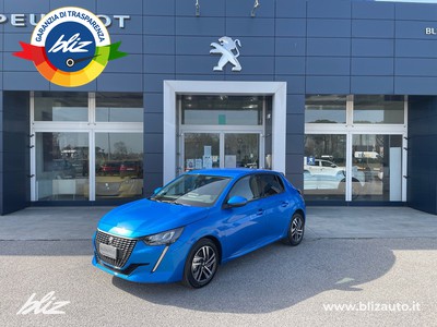 Peugeot 208 1.2 puretech allure s&s 100cv