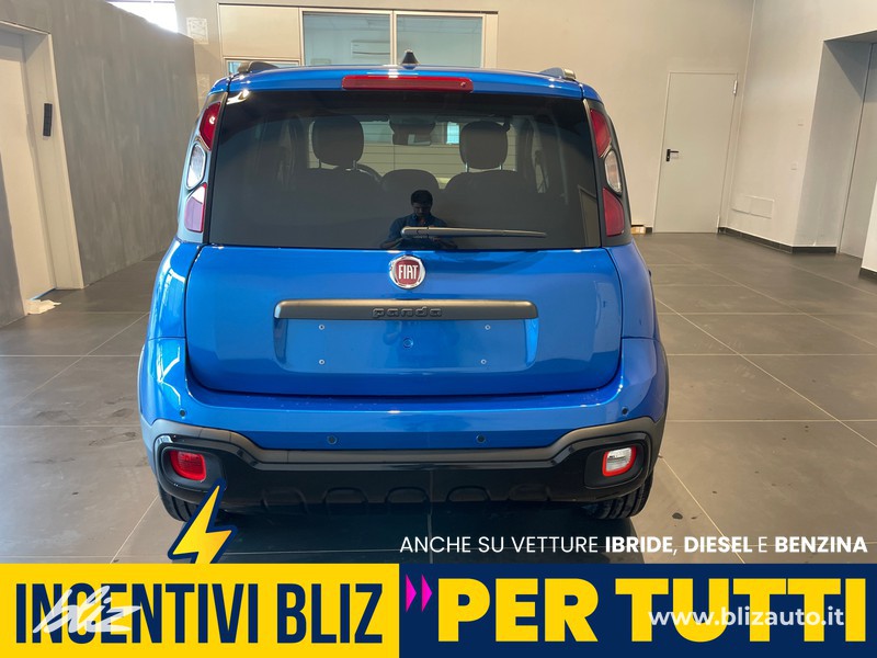 Fiat Pandina cross 1.0 firefly hybrid s&s 65cv