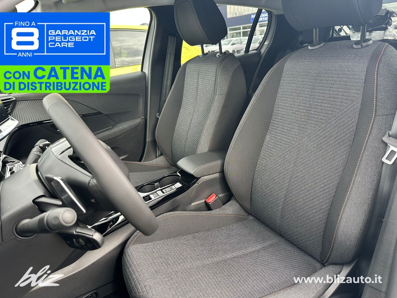 Peugeot 208 1.2 turbo business 100cv