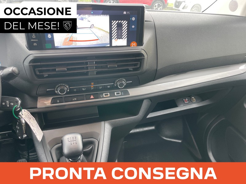Peugeot Professional Expert std 1.5 diesel 120cv s&s