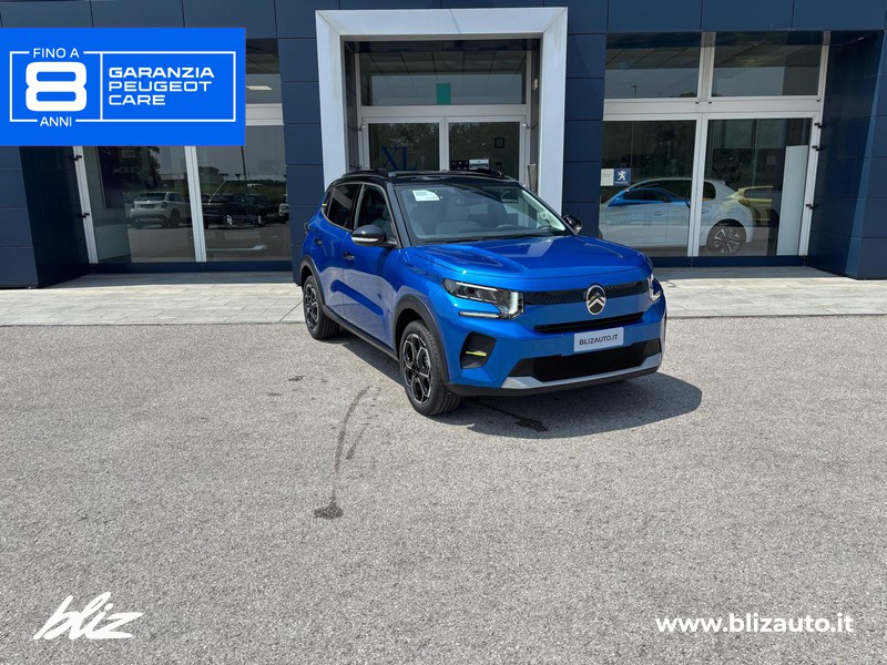 Citroen C3 1.2 puretech turbo max 100cv s&s