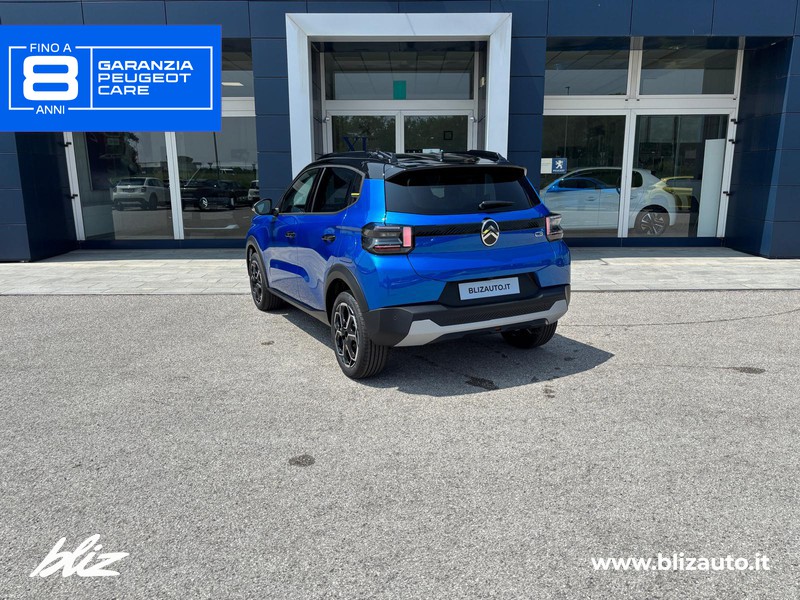 Citroen C3 1.2 puretech turbo max 100cv s&s