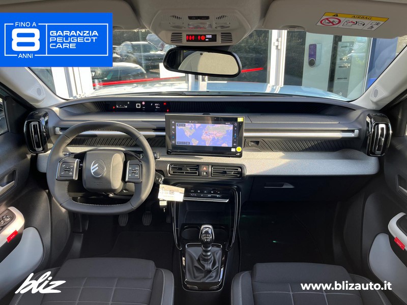 Citroen C3 1.2 puretech turbo max 100cv s&s