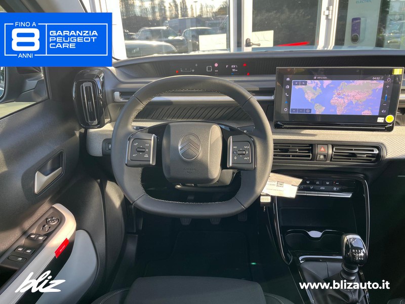 Citroen C3 1.2 puretech turbo max 100cv s&s