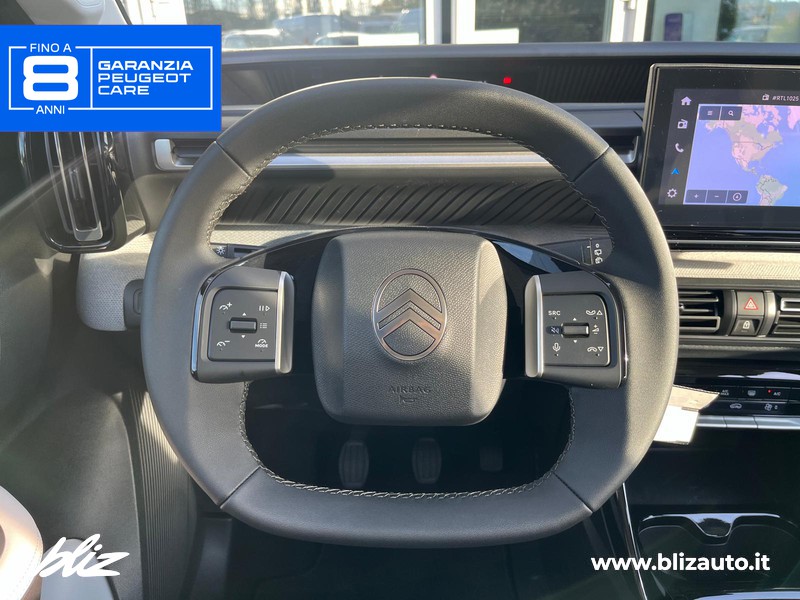 Citroen C3 1.2 puretech turbo max 100cv s&s