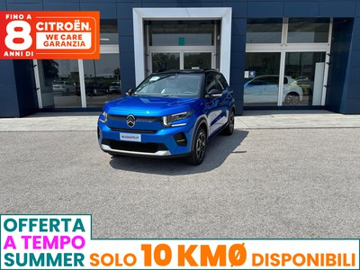 Citroen C3 1.2 puretech turbo max 100cv s&s