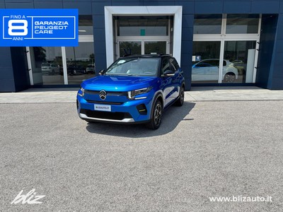 Citroen C3 1.2 puretech turbo max 100cv s&s