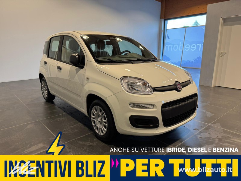 Fiat Pandina 1.0 65cv Hybrid ICON