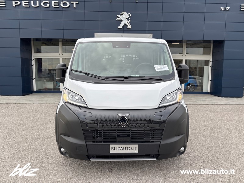 Peugeot Professional Boxer heavy 35 cassone fisso d.cab l4 2.2 diesel 180cv s&s