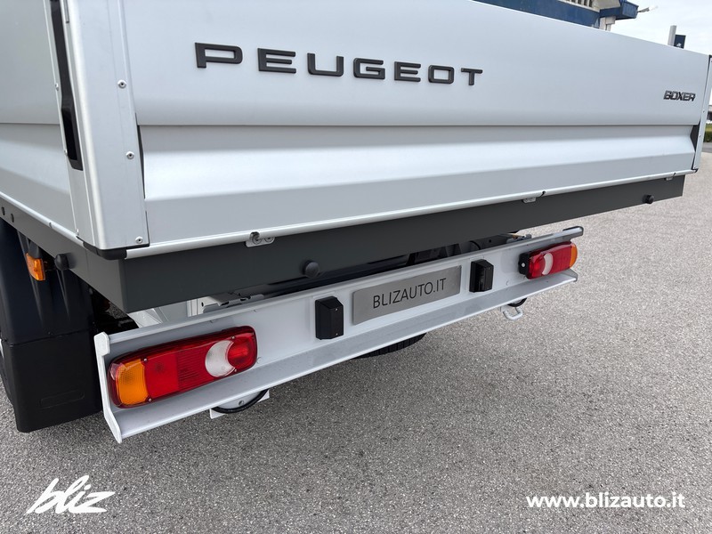 Peugeot Professional Boxer heavy 35 cassone fisso d.cab l4 2.2 diesel 180cv s&s