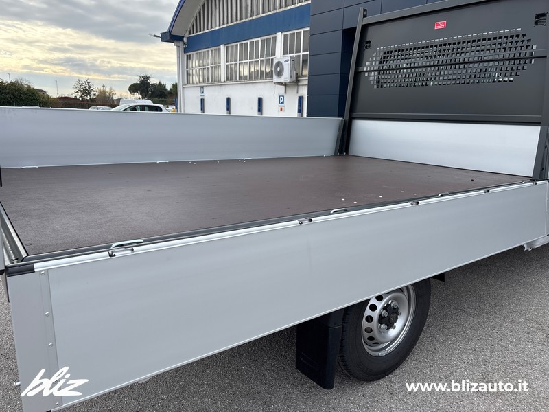 Peugeot Professional Boxer heavy 35 cassone fisso d.cab l4 2.2 diesel 180cv s&s
