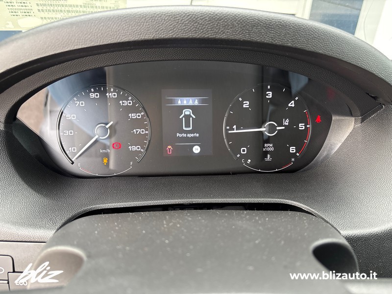 Peugeot Professional Boxer heavy 35 cassone fisso d.cab l4 2.2 diesel 180cv s&s
