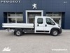 Peugeot Professional Boxer heavy 35 cassone fisso d.cab l4 2.2 diesel 180cv s&s
