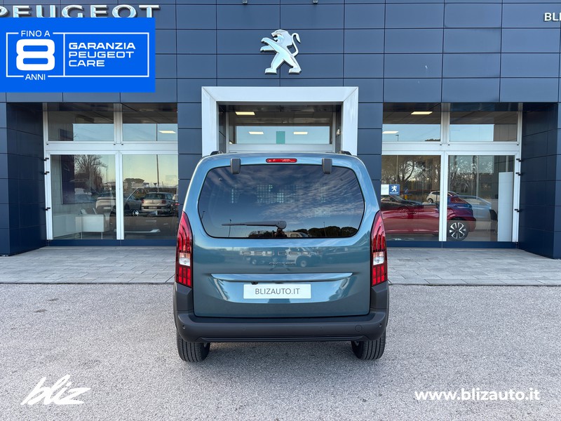 Peugeot Rifter 1.5 bluehdi allure s&s 100cv