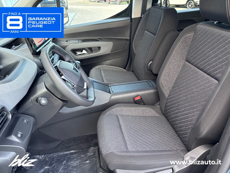 Peugeot Rifter 1.5 bluehdi allure s&s 100cv
