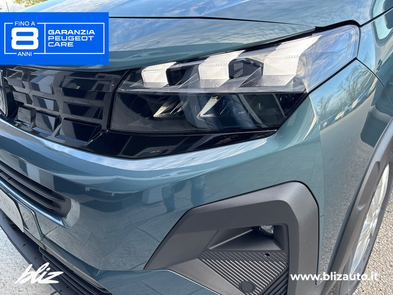 Peugeot Rifter 1.5 bluehdi allure s&s 100cv