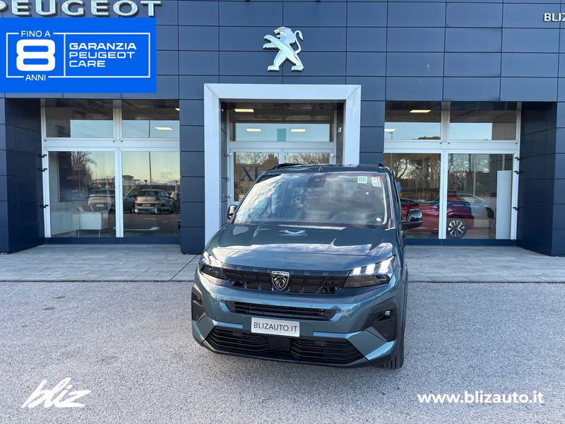 Peugeot Rifter 1.5 bluehdi allure s&s 100cv