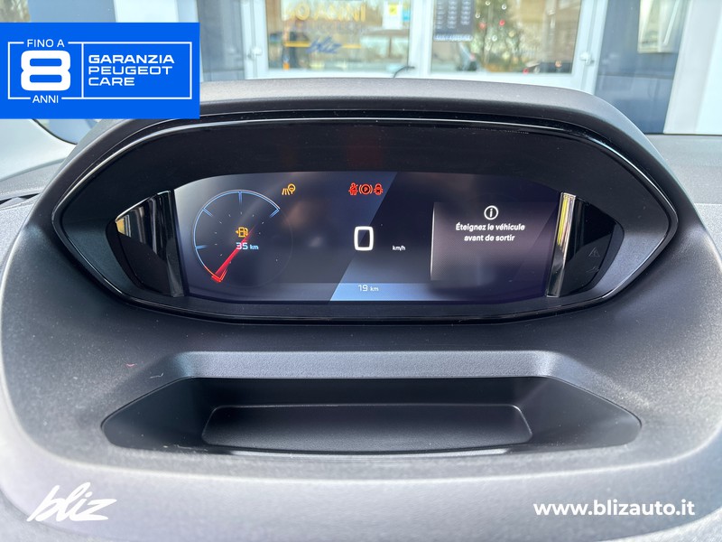 Peugeot Rifter 1.5 bluehdi allure s&s 100cv