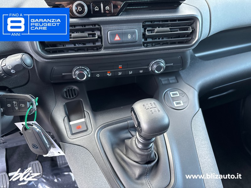 Peugeot Rifter 1.5 bluehdi allure s&s 100cv